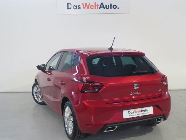 SEAT Ibiza 1.0 TSI S&S FR XL 81 kW (110 CV)