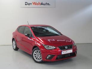 SEAT Ibiza 1.0 TSI de segunda mano