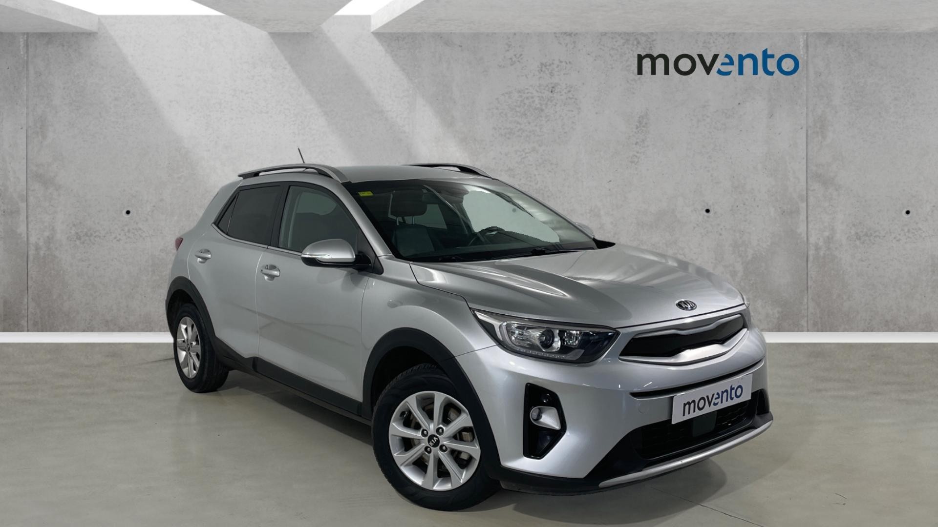 Kia Stonic 1.2 CVVT en Barcelona