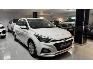 Hyundai i20 1.2 MPI de segunda mano