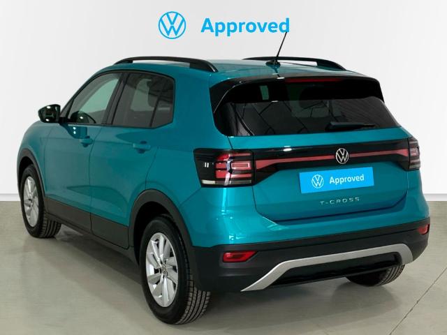 Volkswagen T-Cross Advance 1.0 TSI 81 kW (110 CV)