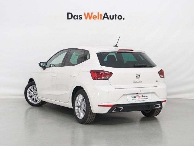 SEAT Ibiza 1.0 TSI Special Edition 81 kW (110 CV)