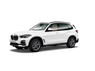 Fotos de BMW X5 xDrive25d color Blanco. Año 2020. 170KW(231CV). Diésel. En concesionario Maberauto de Castellón