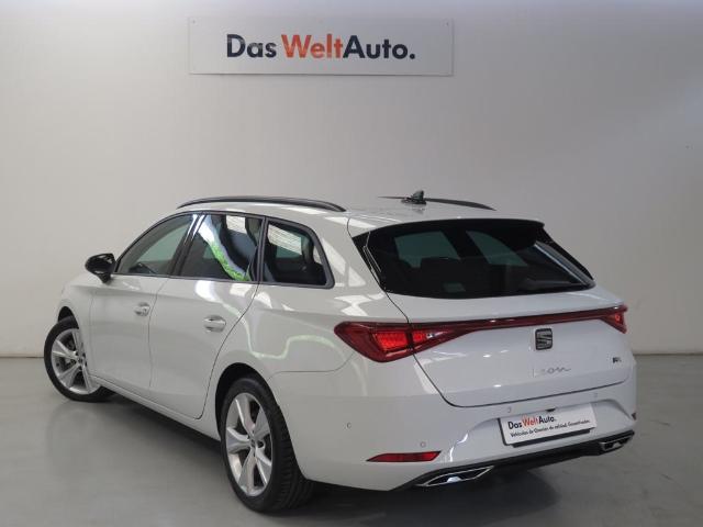 SEAT Leon ST 1.5 TSI S&S FR XS 96 kW (130 CV)