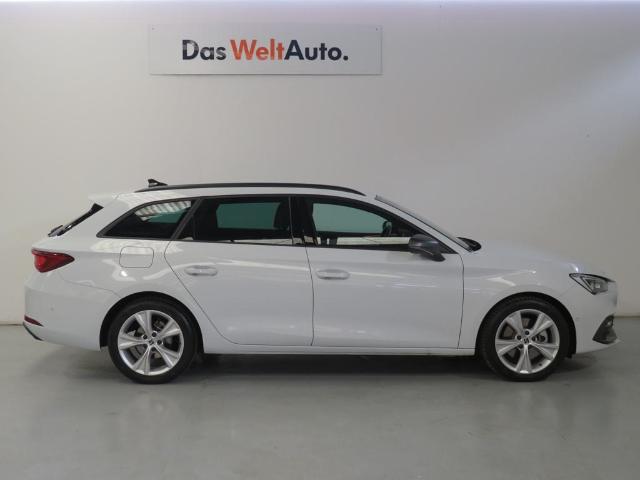 SEAT Leon ST 1.5 TSI S&S FR XS 96 kW (130 CV)