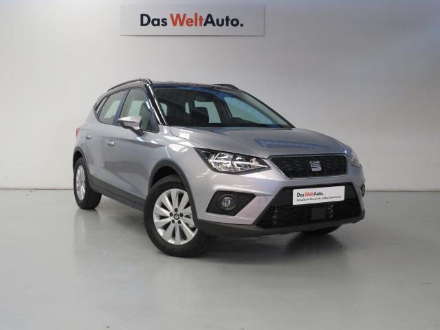 SEAT Arona 1.0 TSI de segunda mano