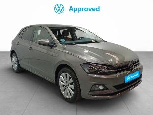 Volkswagen Polo 1.0 TSI de segunda mano