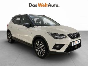 SEAT Arona 1.0 TSI de segunda mano