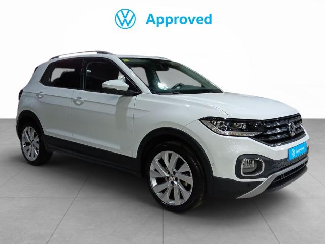 Volkswagen T-Cross 1.0 TSI de segunda mano