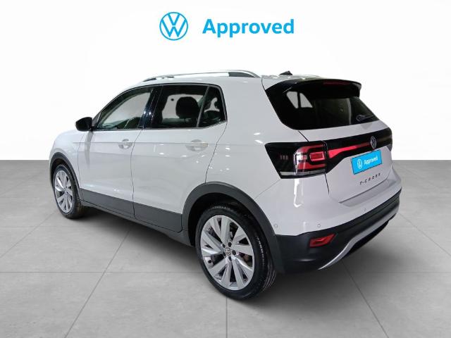 Volkswagen T-Cross Sport 1.0 TSI 85 kW (115 CV)