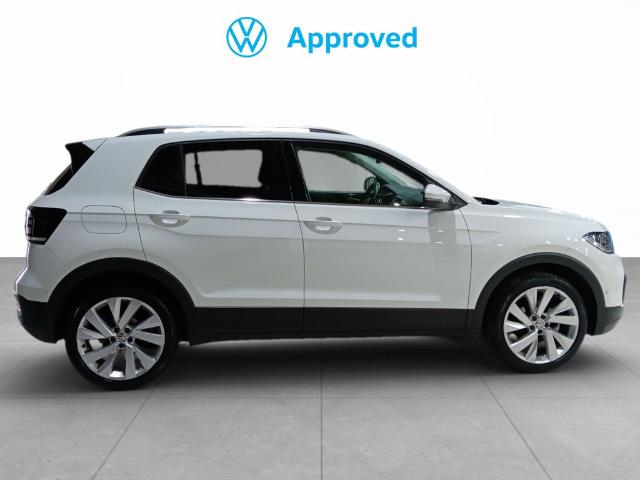 Volkswagen T-Cross Sport 1.0 TSI 85 kW (115 CV)