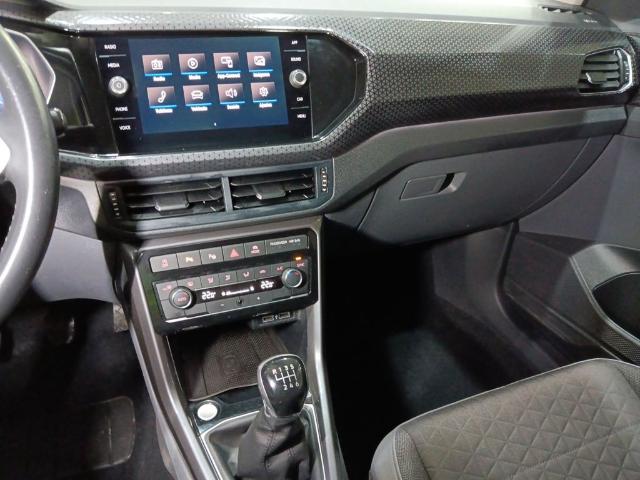 Volkswagen T-Cross Sport 1.0 TSI 85 kW (115 CV)