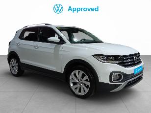 Volkswagen T-Cross 1.0 TSI de segunda mano