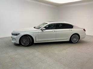 BMW Serie 7 en Motorflash