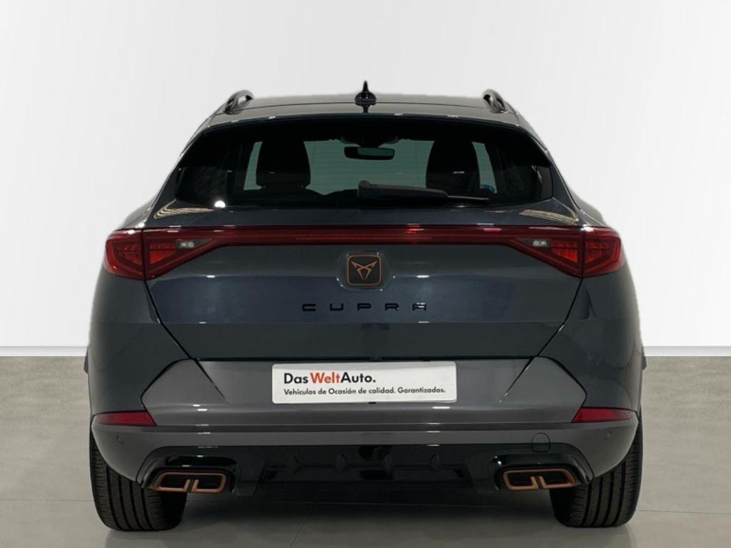 CUPRA Formentor 1.4 e-Hybrid - 10