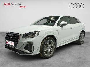 vehículo ocasión audi selection