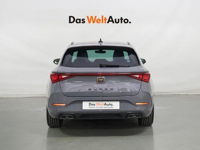 CUPRA Leon Sportstourer 1.5 eTSI 110kW (150CV) DSG