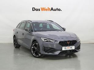 CUPRA Leon Sportstourer 1.5 eTSI de segunda mano