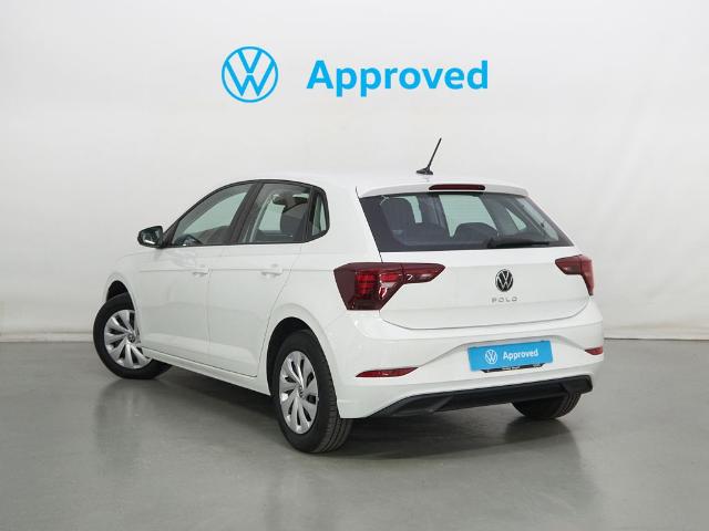 Volkswagen Polo 1.0 TSI 70 kW (95 CV)