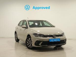 Volkswagen Polo 1.0 TSI de segunda mano