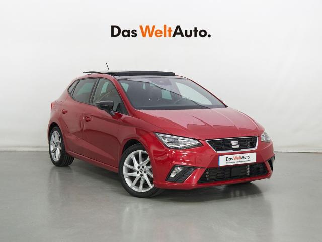 SEAT Ibiza 1.5 TSI de segunda mano