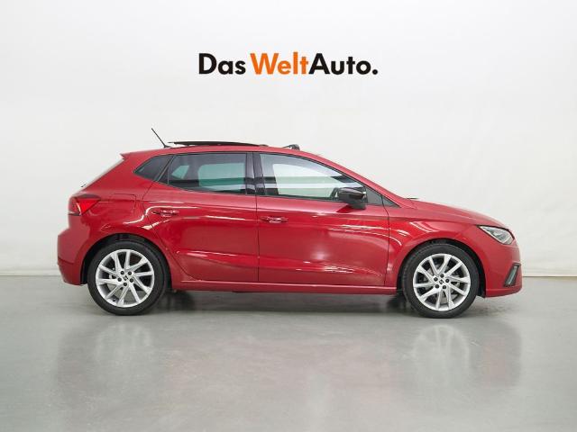 SEAT Ibiza 1.5 TSI S&S FR Plus DSG 110 kW (150 CV)