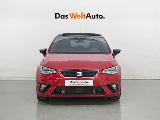 SEAT Ibiza 1.5 TSI S&S FR Plus DSG 110 kW (150 CV)