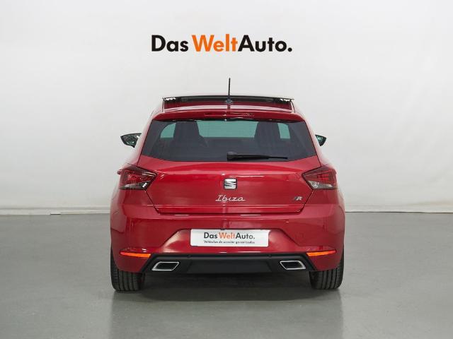 SEAT Ibiza 1.5 TSI S&S FR Plus DSG 110 kW (150 CV)