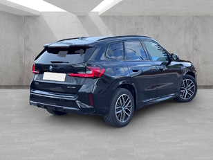 BMW iX1 eDrive20 color Negro. Año 2024. 150KW(204CV). Eléctrico. En concesionario BMW Avilcar Ávila de Ávila