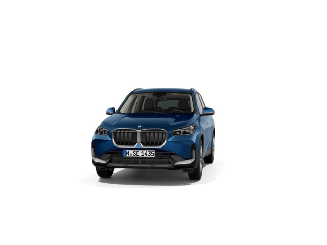 BMW X1 sDrive18d color Azul. Año 2024. 110KW(150CV). Diésel. En concesionario Movilnorte El Plantio de Madrid