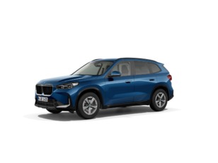 Fotos de BMW X1 sDrive18d color Azul. Año 2024. 110KW(150CV). Diésel. En concesionario Movilnorte El Plantio de Madrid