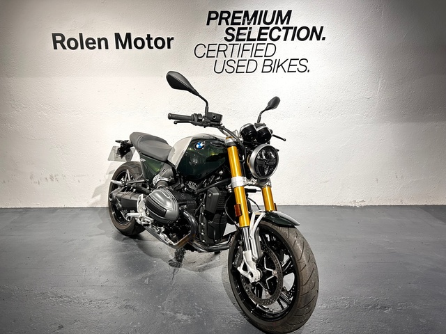 BMW Motorrad R 12 NINET  de ocasión 