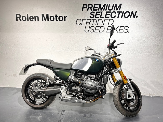 BMW Motorrad R 12 NINET  de ocasión 