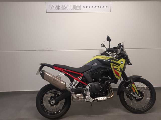 BMW Motorrad F 900 GS  de ocasión 