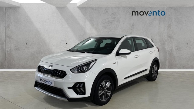 Kia Niro 1.6 GDi HEV Híbrido - 2