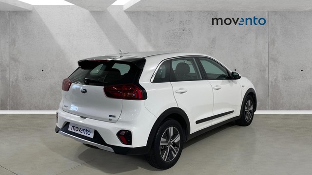 Kia Niro 1.6 GDi HEV Híbrido - 4