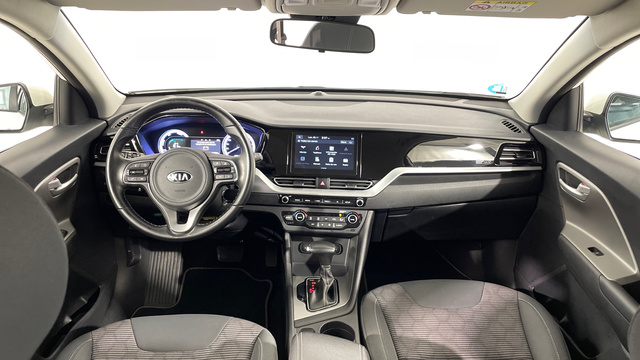 Kia Niro 1.6 GDi HEV Híbrido - 8