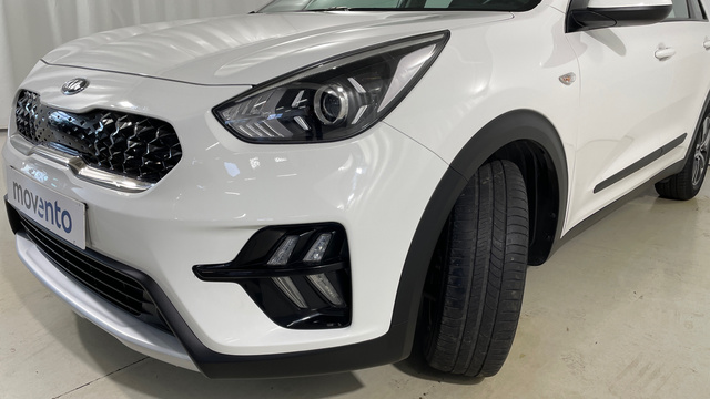 Kia Niro 1.6 GDi HEV Híbrido - 16