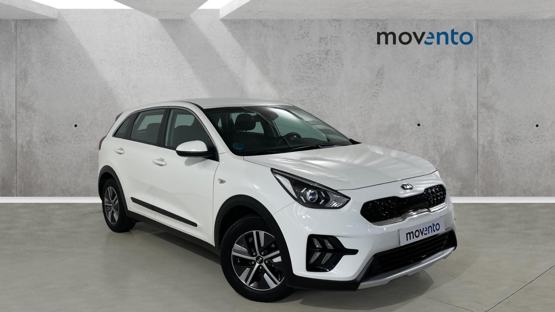 Kia Niro 1.6 GDi HEV Híbrido en Barcelona