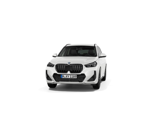 BMW X1 sDrive18d color Blanco. Año 2023. 110KW(150CV). Diésel. En concesionario Automotor Premium Viso - Málaga de Málaga