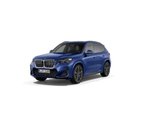 Fotos de BMW X1 sDrive20i color Azul. Año 2023. 125KW(170CV). Gasolina. En concesionario Automotor Premium Marbella - Málaga de Málaga