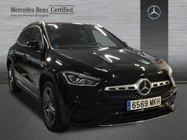 Mercedes-Benz GLA 250 e 160 kW (218 CV)