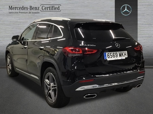 Mercedes-Benz GLA 250 e 160 kW (218 CV)