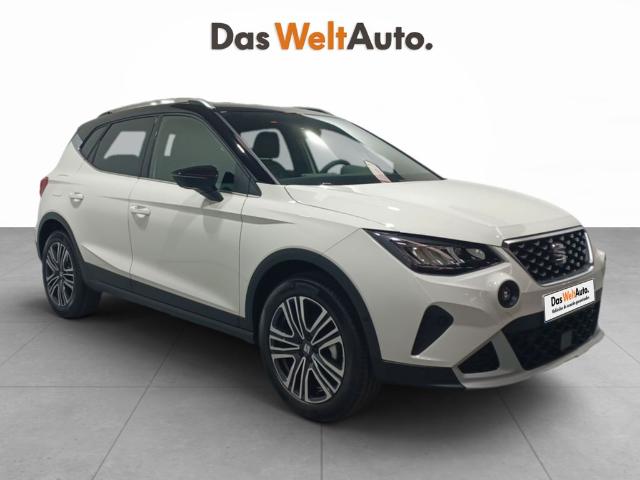 SEAT Arona 1.0 TSI de segunda mano