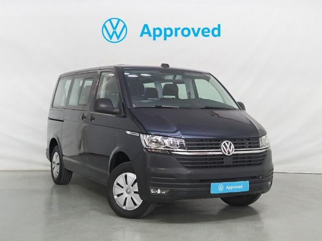 Volkswagen Caravelle 2.0 TDI de segunda mano