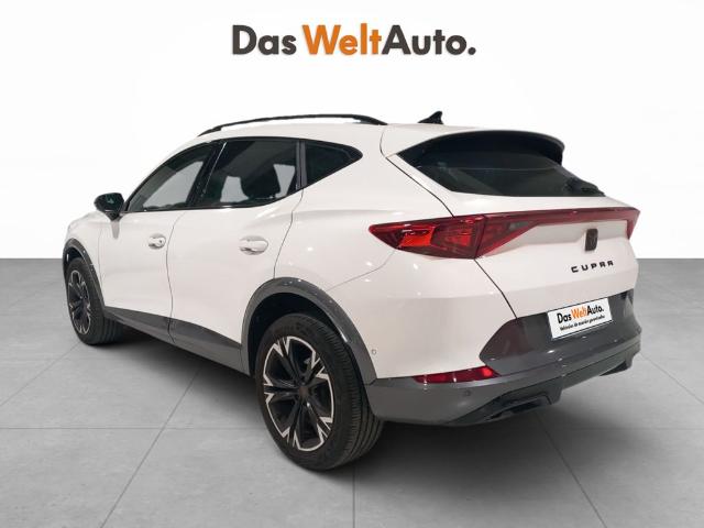 CUPRA Formentor 2.0 TDI 4Drive DSG 110 kW (150 CV)