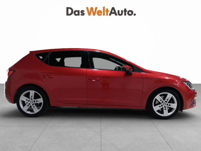 SEAT León 1.5 TSI S&S FR Fast Edition DSG 110 kW (150 CV)