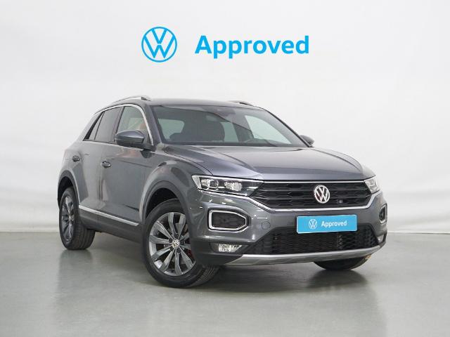 Volkswagen T-Roc 1.5 TSI de segunda mano