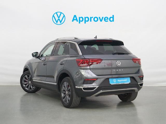 Volkswagen T-Roc Sport 1.5 TSI 110 kW (150 CV)