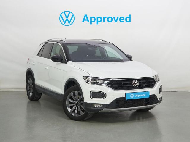 Volkswagen T-Roc 1.5 TSI de segunda mano